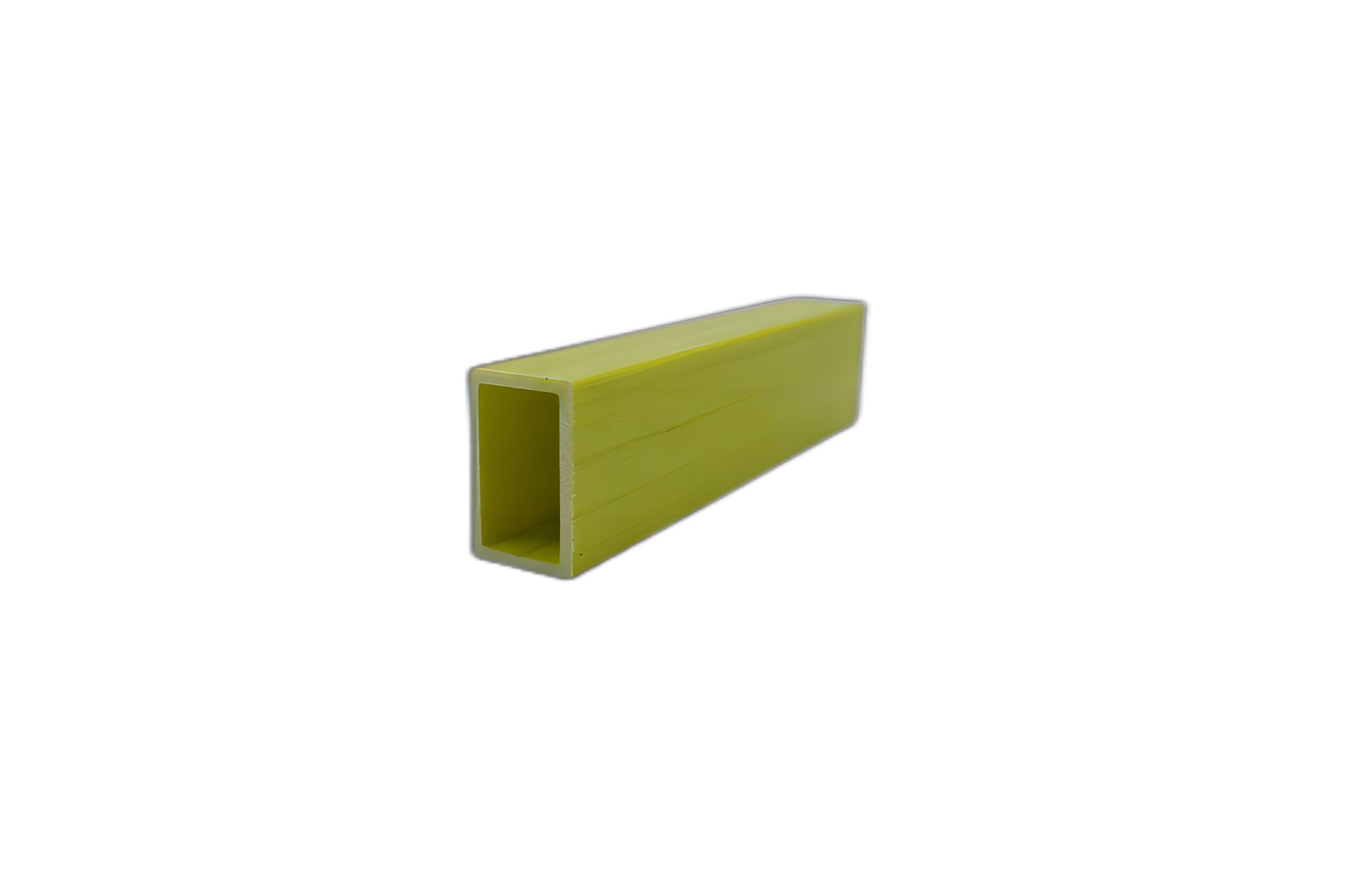 Fiberglass profiles - square