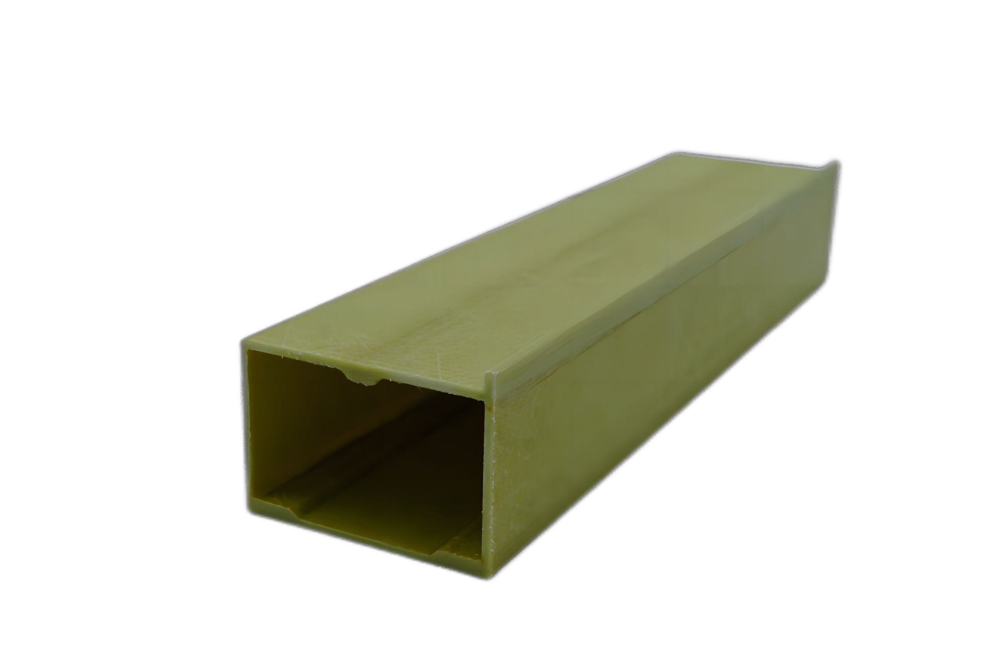 Fiberglass profiles - square