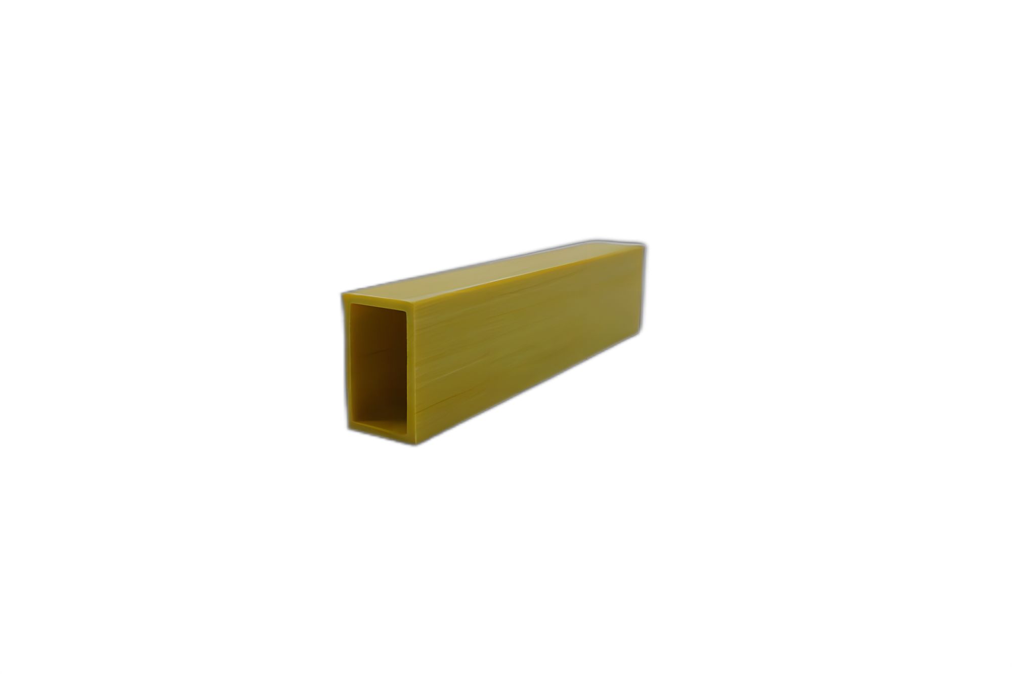 Fiberglass profiles - square