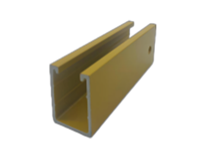 Solar frame support